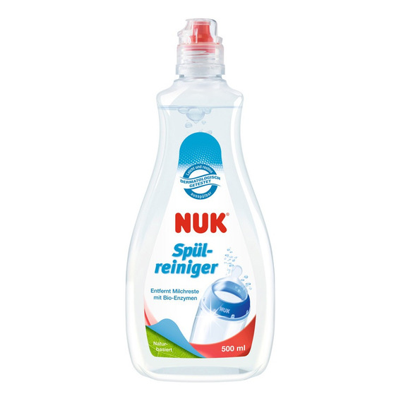 Detergente Limpia Biberon 500ml