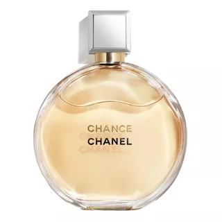  Chanel Chance Eau De Parfum 100 ml Para  Mujer
