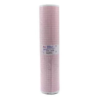 Rollo De Papel Termico Ecg 210mm X 30m Fukuda Denshi