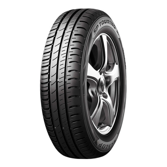 Neumático Dunlop 185 70 R14 Touring R1 Onix Prisma Sandero