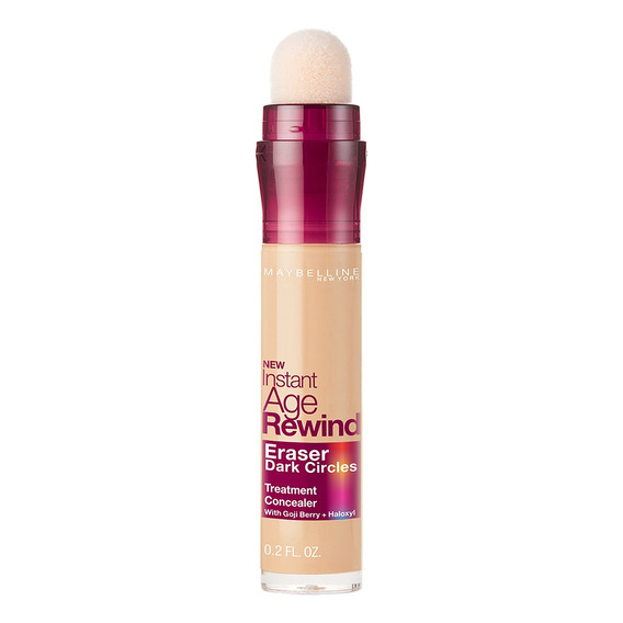 Corrector facial barra Maybelline Instant Age Rewind Corrector Líquido tono tan para piel todo tipo de piel