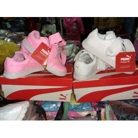 playeras puma basket niña playeras puma basket niña