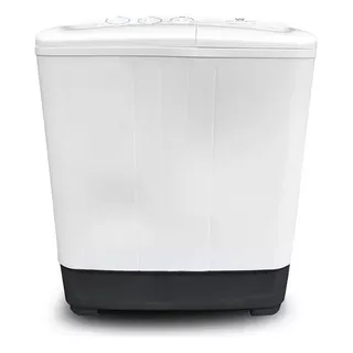 Lavadora 7kg Semiautomática White Westinghouse Wwtb07m6muww Color Blanco 120v