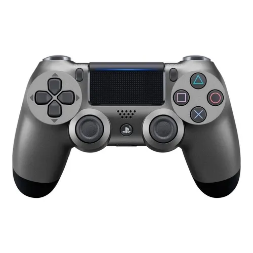 Dark grey ps4 controller discount