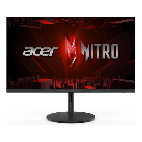 Monitor Gamer Acer 23'8  Fullhd / 180 Hz /1ms / Free Sync 