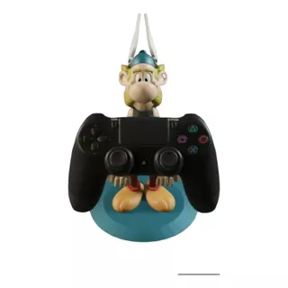 Soporte Para Joystick O Celular De Asterix