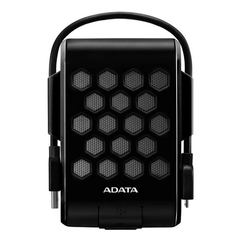 Disco duro externo Adata AHD720-2TU3 2TB negro