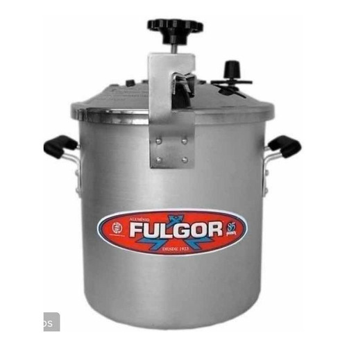 Olla a presión industrial de 30 litros - Fulgor