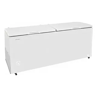 Freezer Briket Fr5500 Doble Puerta Blanco 535 Lts