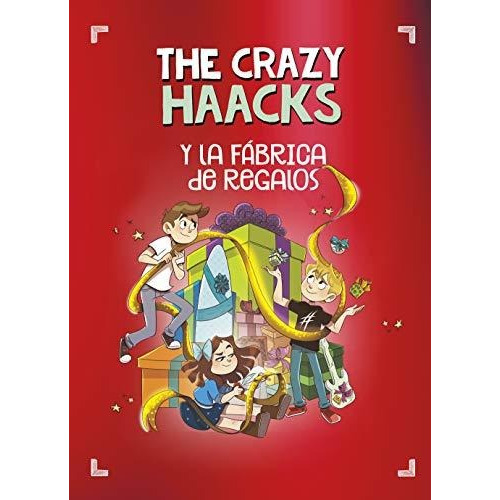 Crazy Haacks Y La Fabrica De S - The Crazy Haacks