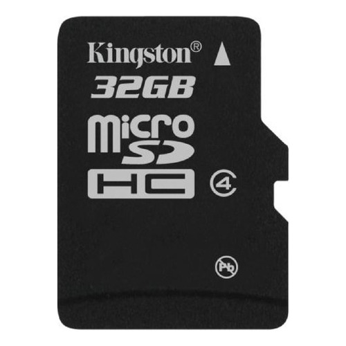 Tarjeta de memoria Kingston SDC4/SP 32GB