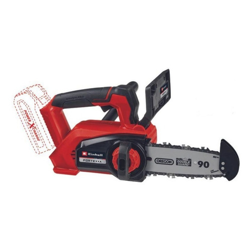 Motosierra Inalambrica Einhell Fortexxa 18/20 Brushless Color rojo