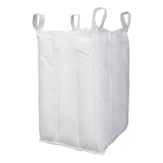 Big Bag De Rafia - 1m3 - 90x90x120cm