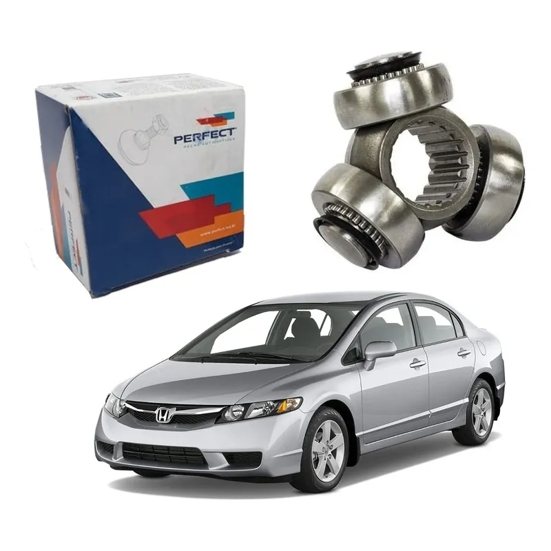 Trizeta Perfect Civic 1.8 2008 A 2011