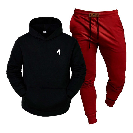 Conjunto Deportivo Sudadera Jogger Buzo Saco Envio Gratis