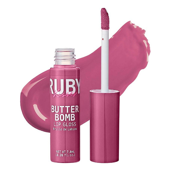 Brillo De Labios Ruby Kisses Flirty