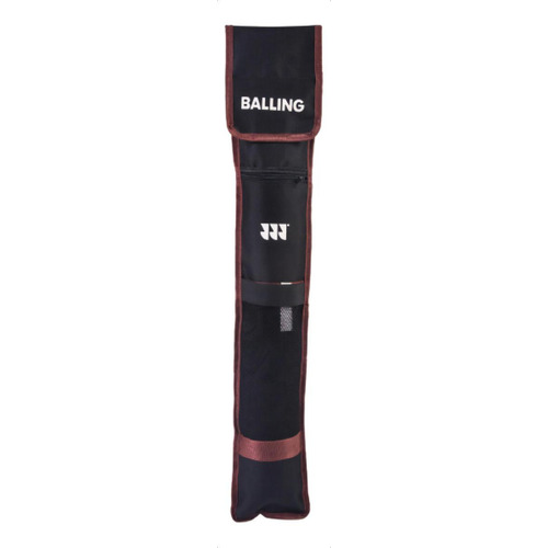 Funda Bolso Hockey Para 1 Palo Balling One Stickbag - Btu Color Black