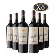 Vino Cabernet Sauvignon Reserva Umbro X 6 Botellas De 750 Ml