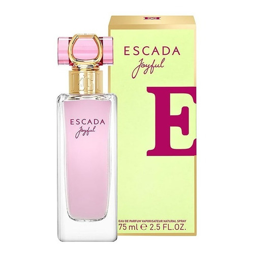 Perfume Escada Joyful Edp X 75ml Masaromas