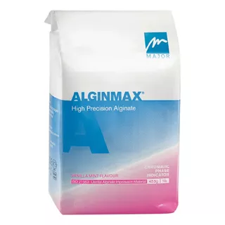 Alginato Alginmax Cromatico + Cuchara P Mezclar Agua Y Polvo