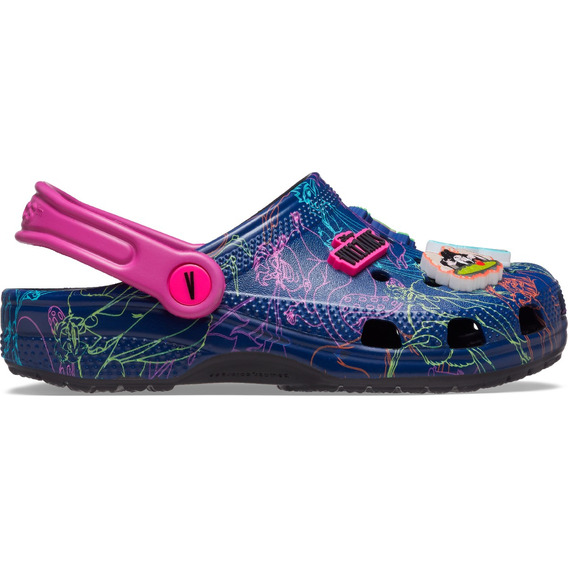 Sandalias Classic Disney Villains Y Peppa Pig Clog Unisex