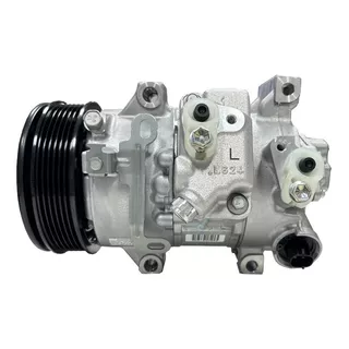 Compressor Ar Corolla 2010 Até 2014 2.0 Original Denso