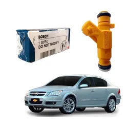  Bico Injetor Bosch Vectra 2.0 Flex 2006 A 2008