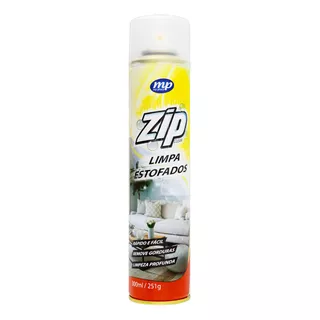 Limpa-estofado Aerossol My Place Zip Clean Frasco 300ml