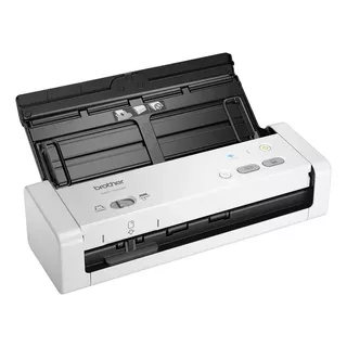 Scanner  Brother Ads-1250w Color Blanco/negro