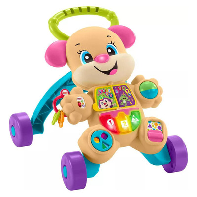 Fisher-price Ríe Y Aprende - Caminador Para Bebés Y Niños