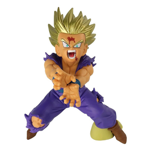 Banpresto Blood Of Saiyans Dragon Ball Z - Gohan Special Xi