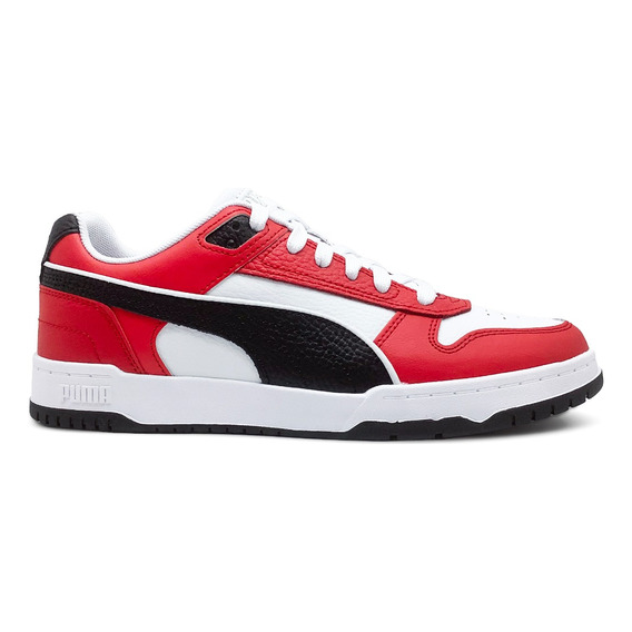 Tenis Puma Rbd Game Low Clasico Retro Basico Smash Up Basket