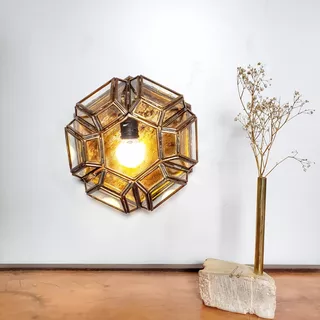 Lanterna Marroquina Luminarias Pendentes Plafon Artesanal