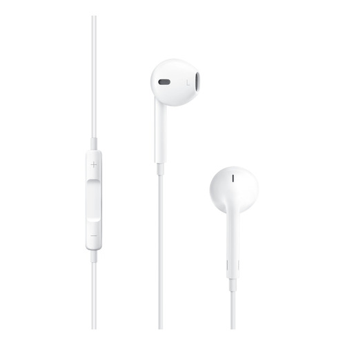 Apple EarPods - Blanco - Distribuidor Autorizado