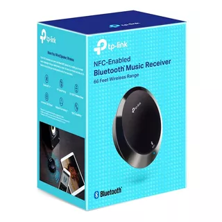 Adaptador De Audio Inalambrico Bluetooth Tp-link Ha100