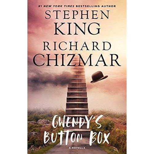 Gwendy S Bottom Box - Gallery Books, De King,stephen & Chizmar,ri. Editorial Pocket Books, Tapa Blanda En Inglés, 2018
