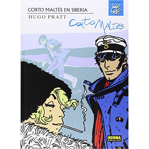 Hp. Corto Maltés En Siberia (corto Maltes), De Hugo Pratt. Editorial Norma, Tapa Tapa Blanda En Español