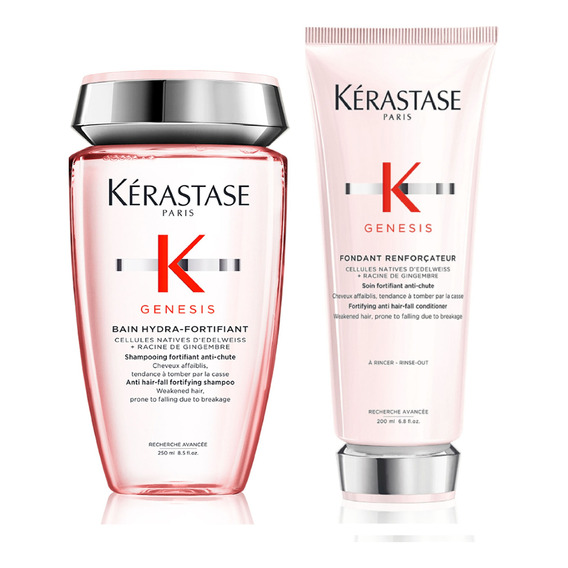 Kerastase Génesis Shampoo Y Acondicionador ( Anti-caída ) 