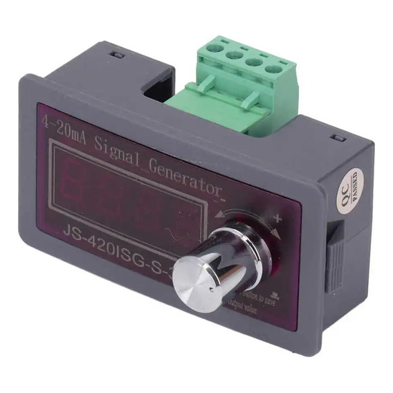 Generador Simulador De Voltaje/corriente 0-10v/4-20ma