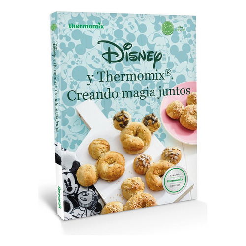 Disney Y Thermomix - Vv.aa.