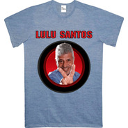 Camiseta Ou Baby Look Lulu Santos