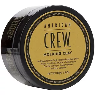 Cera Para Cabello American Crew Molding Clay 85 Gr