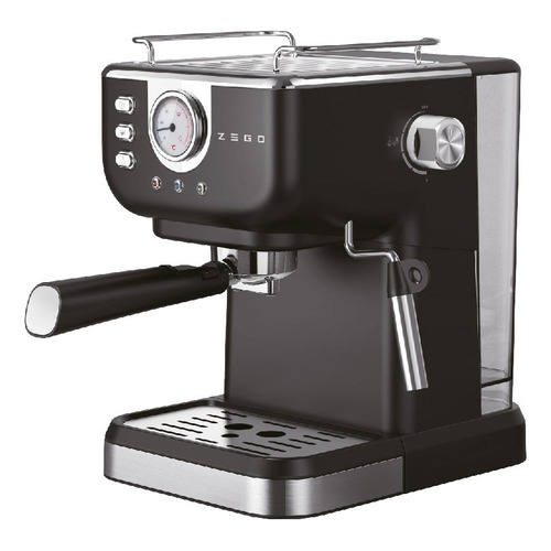 Zego Foodie ZC1050 Color Negro 220V 240V Expreso