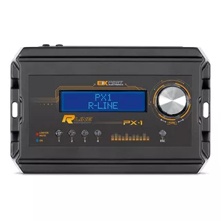 Processador De Audio Automotivo Banda Expert Px-1 Pro Limite 12v