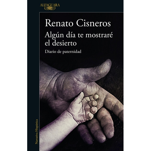 ALGún Día Te Mostraré El Desierto - Renato Cisneros