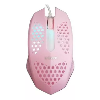 Mouse Exbom  Ms-c33 Rosa