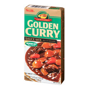 Golden Curry Sauce Curry Mix Japones Medium Hot 