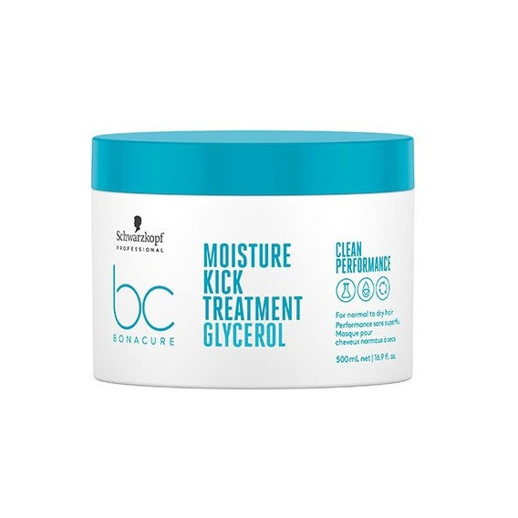 Tratamiento Hidratante Moisture Kick X500ml Schwarzkopf