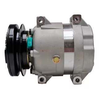 Compressor Herrison 24 Volts Maquina Escavadeira Hyundai