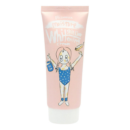 Elizavecca Moisture Skin Liar Whitening Cream Momento de aplicación Día/Noche Tipo de piel Todo tipo de piel